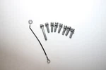 2004 Yamaha Xlt 1200 Flywheel Cover Bolt Set 90119-10M17-00 6D3-81337-00-94 Used. Price: $27.95.