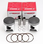 Sea-doo Challenger 1800, 782 Cc, 1996-1999, Wiseco .020 Pistons, 778M08250 New. Price: $278.90.
