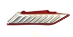 2005-2006 Sea-doo Rxp 215 Oem Lh Left Knee Pad (viper Red / Silver) 291002109 Used. Price: $29.95.