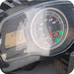 Good Oem Yamaha 2006-2008 FX1100 Display Meter Gauge Cluster 149 Hours Used. Price: $301.00.