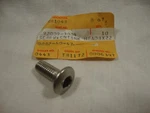 Nos Kawasaki 92009-3004 8X22 Screw Control Panel Handlebar Plate 1977-2011 New. Price: $7.00.
