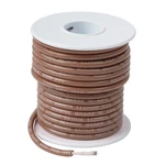Ancor Marine Grade 12 Awg Tinned Copper Primary Wire, 400' Tan New. Price: $94.42.