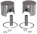 Wsm Piston Ring Set 75.50MM Bore 010-933-07 New. Price: $20.98.