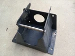 1996 95-97 Hx Drive Shaft Shock Support 272000099 Used. Price: $20.00.