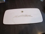 98 Yamaha Exciter Twin 270 Stern Hatch GP1-U518B-00-00 Used. Price: $69.99.