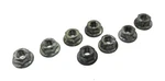 Can-am Ski-doo Oem Exhaust Header Nuts 233061414 Spyder Rt-s Used. Price: $11.69.