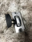 Polaris Front Hood Latch Release Handle Assembly 1994-1997 Sltx 700 750 780+ Used. Price: $20.00.