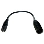 Raymarine Adapter Cable F/axiom Pro W/CP370 Transducer New. Price: $101.72.