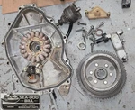 947 951 Xp Gsx Rx Dual Coil Stator Generator Mag Flywheel Starter Used. Price: $99.99.