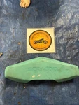 2022 Sea-doo Gtx 130 Pro Handlepole Chin Pad Cover 277002242 Used. Price: $14.95.