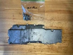 2004-2015 Yamaha Waverunner VX110 Deluxe Oem Oil Pan Assy 6B6-1310A-01-00 Used. Price: $14.95.
