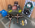 1998-1999 Sea-doo Speedster 800 Complete Engine Rebuild Kit / Carb Models New. Price: $950.00.