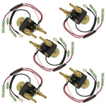 5X Caltric Starter Solenoid Relays For Kawasaki 27010-3007 27010-3703 27010-3706 New. Price: $39.00.