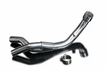 Yamaha YZF-R1 YZFR1 Delkevic Aftermarket Stainless Steel Link Pipe 07-08 New. Price: $179.99.