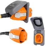Smartplug Amp Non Metallic Gray Inlet Combo - Boat Rv B30ASSEMBLYPG New. Price: $250.20.