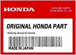 Genuine Oem Honda Shaft A, Shift Fork 24241-MEN-730 New. Price: $19.03.