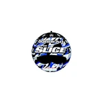Airhead AHT32SSL Kwik-tek Inflatable Person Rider Blue Super Slice Deck Tube New. Price: $232.00.