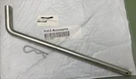 Kawasaki KAF25-039P5 Quick Release Pin New Replaces. Price: $64.20.