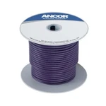 Ancor Marine Grade Products 102710 16 Ga Purple Tinned Wire 100' New. Price: $32.38.