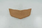 2011-2012 Sea-doo Gtx Limited 260 Oem Front Gold Grille Used. Price: $18.97.