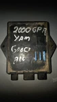 1999 - 2005 Yamaha Gpr GP1200R Xlt Cdi Ecu Computer Xr 1800 2000 2003 2004 Used. Price: $120.00.