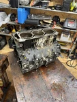 Sea Doo Gtx Rxp Rxt 155 185 215 Engine Block Cases Cylinders 06 Obo Used. Price: $149.86.