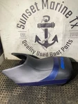 Yamaha 2014 Fx Cruiser Svho Front Driver Drover's Double Seat Pad Cushion Cover Used. Price: $299.00.