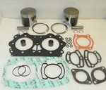 Oem Grade Plat Kit 88.50MM Sea-doo Gsx Ltd Gtx Rx Xp 951 Carbureted 290889045 New. Price: $509.53.
