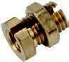 Rule Industries Adapter For Finger Throttles 8MM Cables 58-0991 18-2325 New. Price: $23.59.
