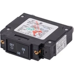 Blue Sea 7459 UL-489 Circuit Breaker 50A Flat Rocker New. Price: $43.82.