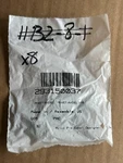 Sea Doo Brp 293150037 Rivet *qty 8* Oem Nos New. Price: $14.00.