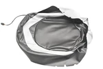 Aftermarket 510005679 Black Seat Cover Nos New. Price: $260.99.