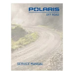 Polaris 9920027 - Genuine Oem Factory Service & Repair Manual New. Price: $79.60.