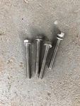 2005-2009 Yamaha Waverunner VX110 AR210 Sx Throttle Body Bolts 68V-13573-00-00 Used. Price: $18.99.