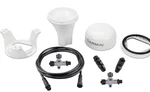 Garmin Gps 24XD Antenna W/ Heading Sensor - Nmea 2000 Puck New. Price: $149.99.