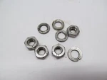 1994 Sea-doo 657 Intake Carburetor Cylinder Nuts Washers Used. Price: $9.56.