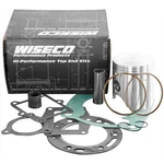 Wiseco - WK1046 Top End Kit (537CC), 0.50MM Oversize 75.50MM Bore New. Price: $296.97.