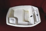 98-04 Seadoo Xp Ltd 951 Front Storage Bin Compartment Hood Tray Access Lid Cover Used. Price: $89.99.