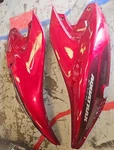 Honda Aquatrax 05 F-12X Side Fairing Panels Molding Cover Lh Used. Price: $299.99.