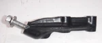 Oem 2000 Yamaha Exhaust Muffler Stay Bracket 66E-14781-10 M76-50 Used. Price: $15.00.
