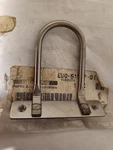 Yamaha Stainless Steel Cable Guide EU0-61557-01 Oem Nos New. Price: $19.95.