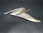 2010 Kawasaki Oem Middle Hull Left Side Cover Body Panel 14091-3708-16S STX-15F Used. Price: $62.97.