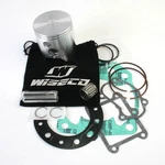 Wiseco Top End Piston Gasket Kit 69MM Kawasaki Jet Ski 440 77-92 New. Price: $347.32.