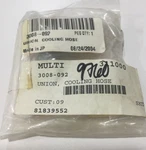 Arctic Cat Oem Cooling Hose Union 1995 Tigershark 900 Genuine 3008-092 New. Price: $5.00.