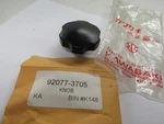 Nos Oem Kawasaki Knob JF650-A2 JF650-A3 JF650-A4 JF650-A5 #92077-3705 New. Price: $15.50.