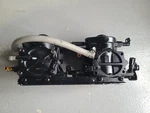 Polaris Dual Carbs Slh Slth 700 Hurricane Carburetors Rail Rack 1253202 Used. Price: $85.00.
