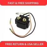 Caltric Starter Relay Solenoid For Yamaha 6B6-81940-00-00 New. Price: $22.44.