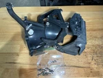 2005 Seadoo Gtx Ltd Oem Complete Jet Pump Venturi Steering Nozzle & Reverse Gate Used. Price: $99.95.