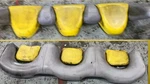 Doo 96 Speedster Sportster Seat Cushion Rear 295500401 For. Price: $299.99.