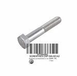 Nos Bombardier/sea-doo Screw-hex.cap DIN.931A2 Oe Part # 207084560 Free Ship New. Price: $7.60.